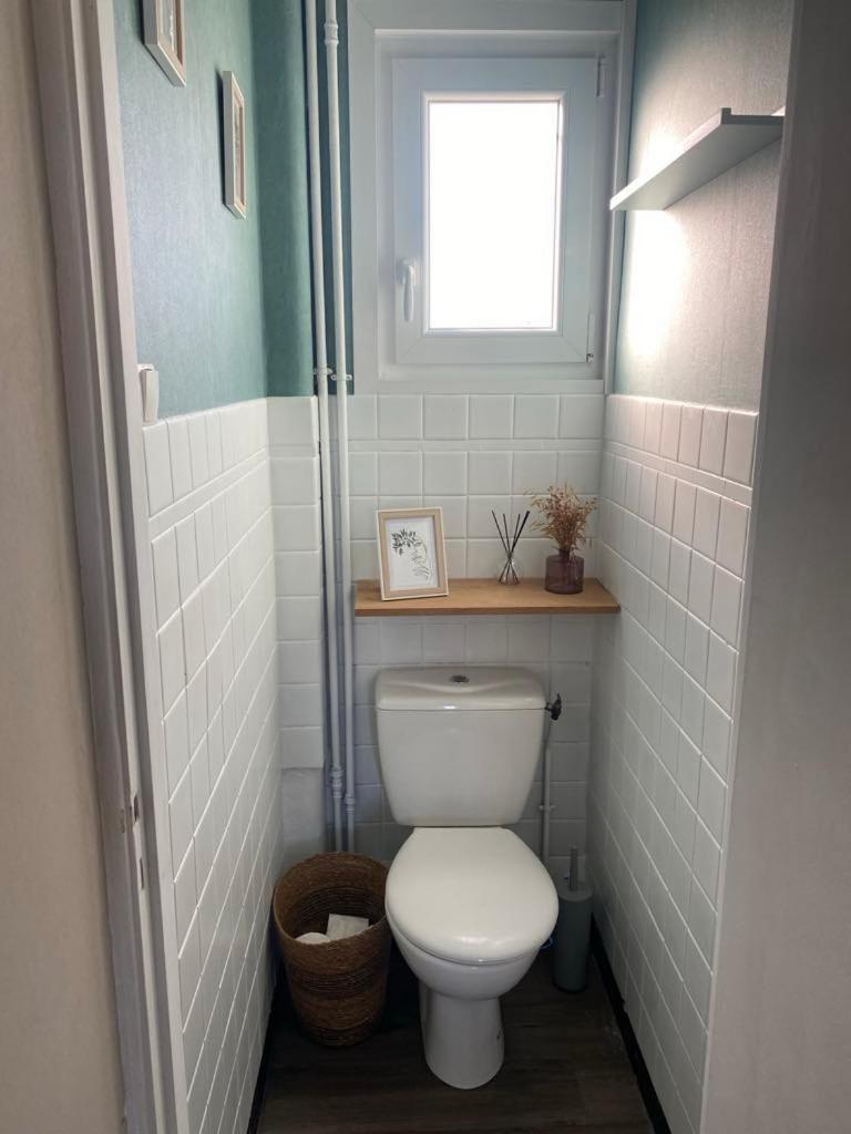 Maison Cosy Dunkerque Дюнкерк Экстерьер фото