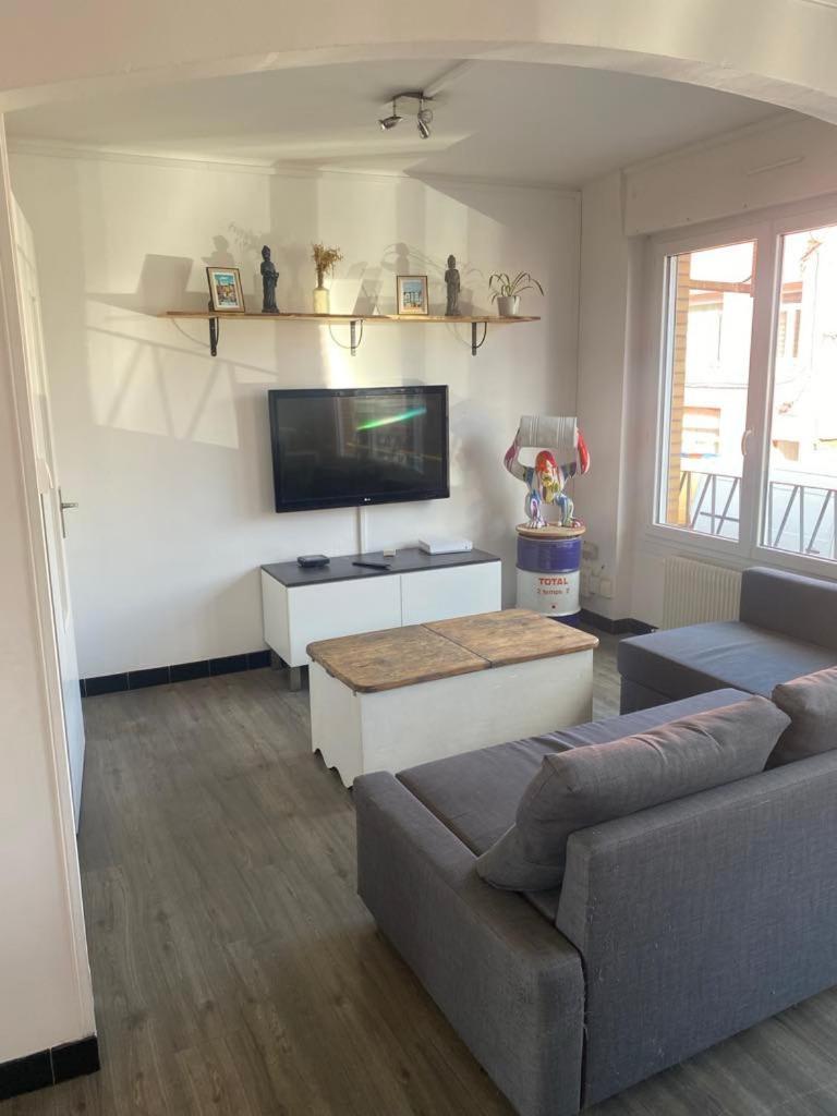 Maison Cosy Dunkerque Дюнкерк Экстерьер фото